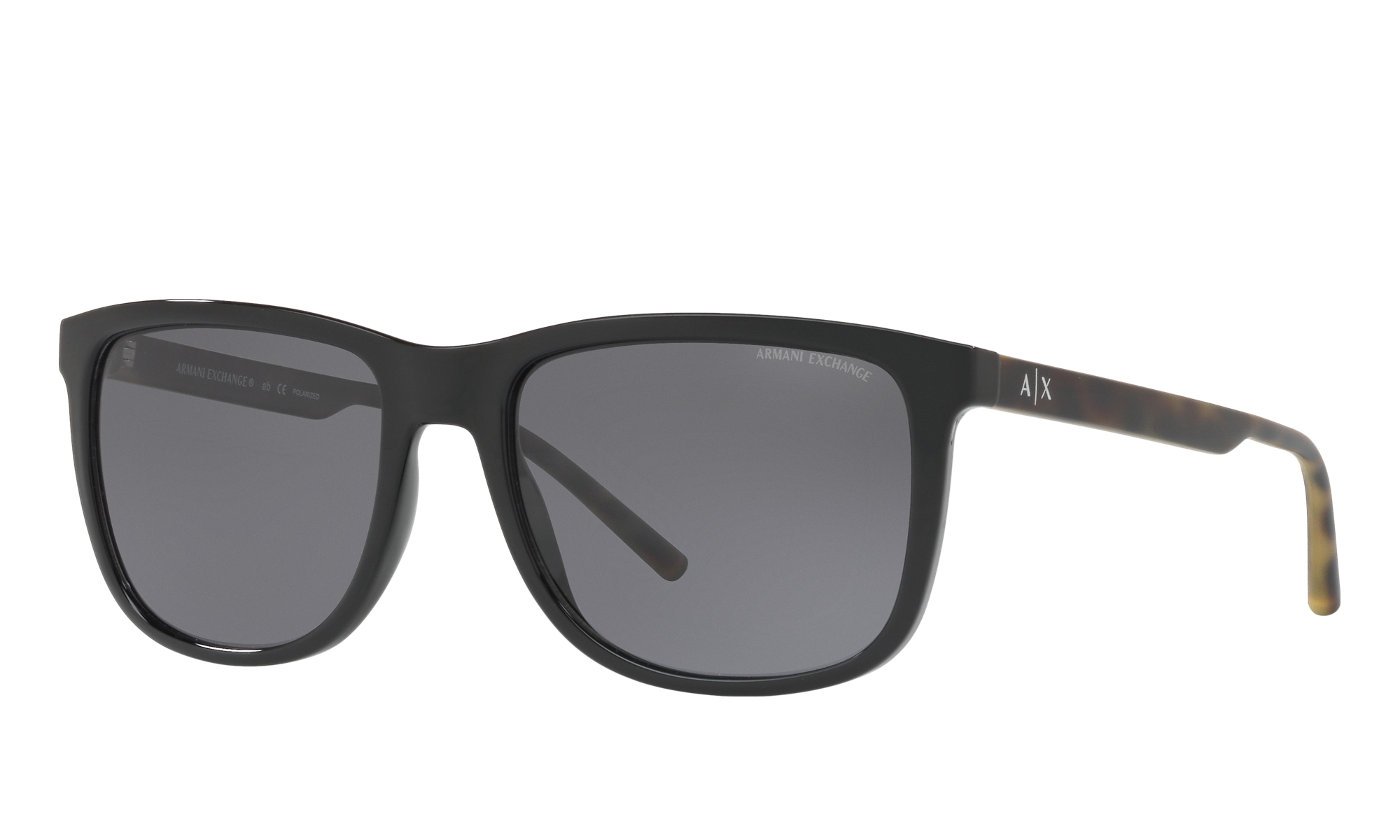 Armani Exchange AX4104S Sunglasses - Go-Optic.com